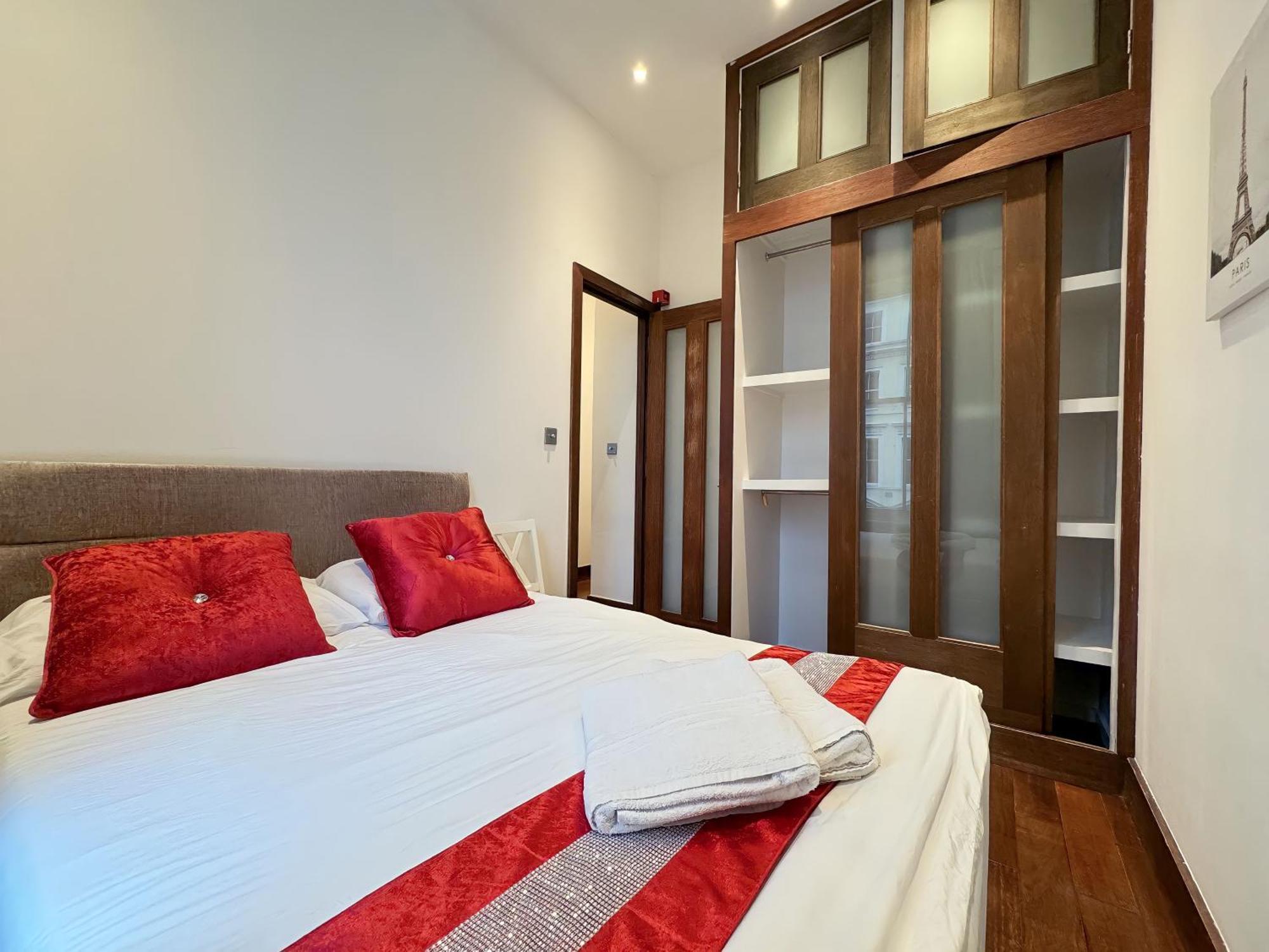 The Kensington Heights Apartment London Luaran gambar