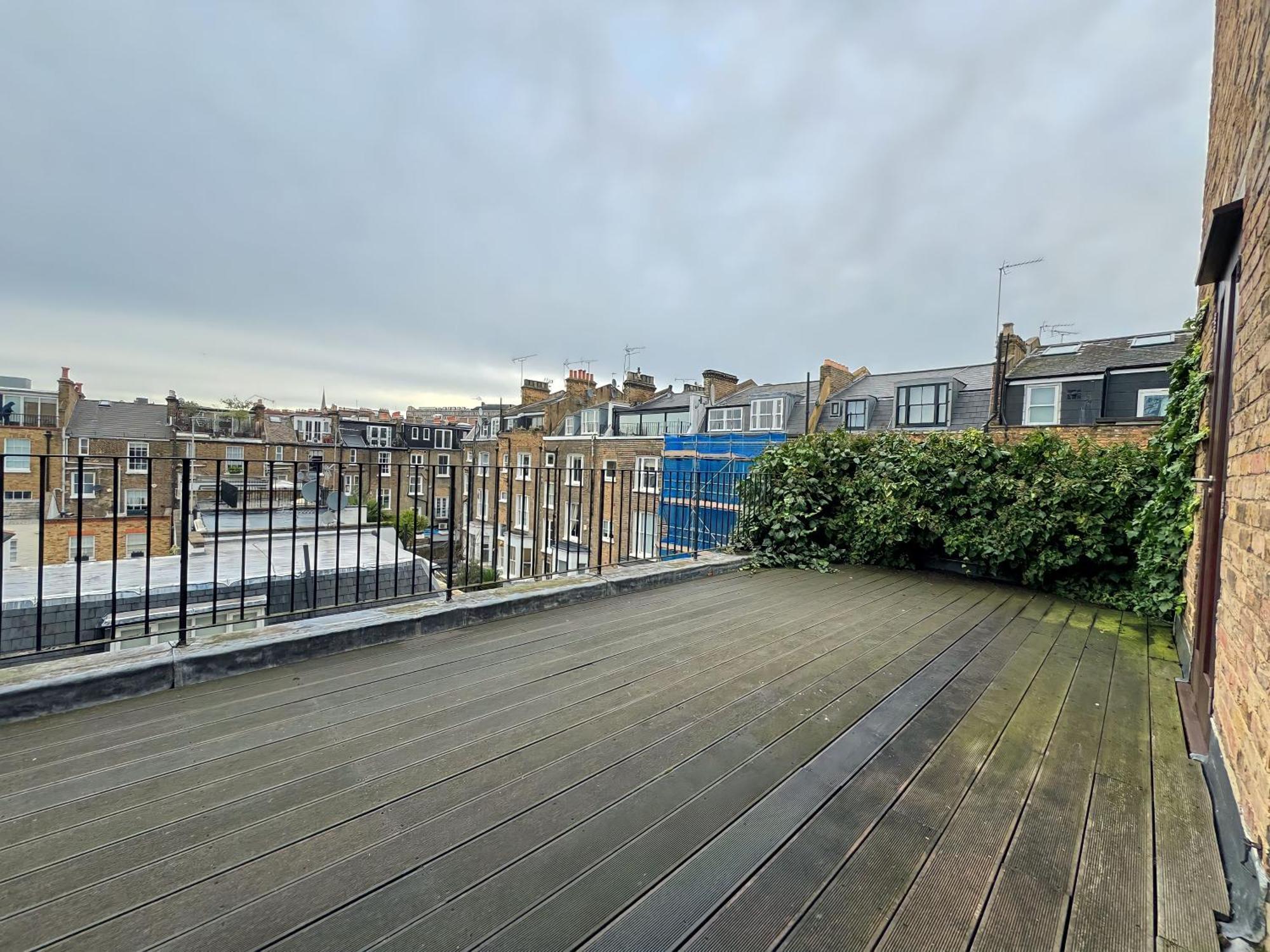 The Kensington Heights Apartment London Luaran gambar