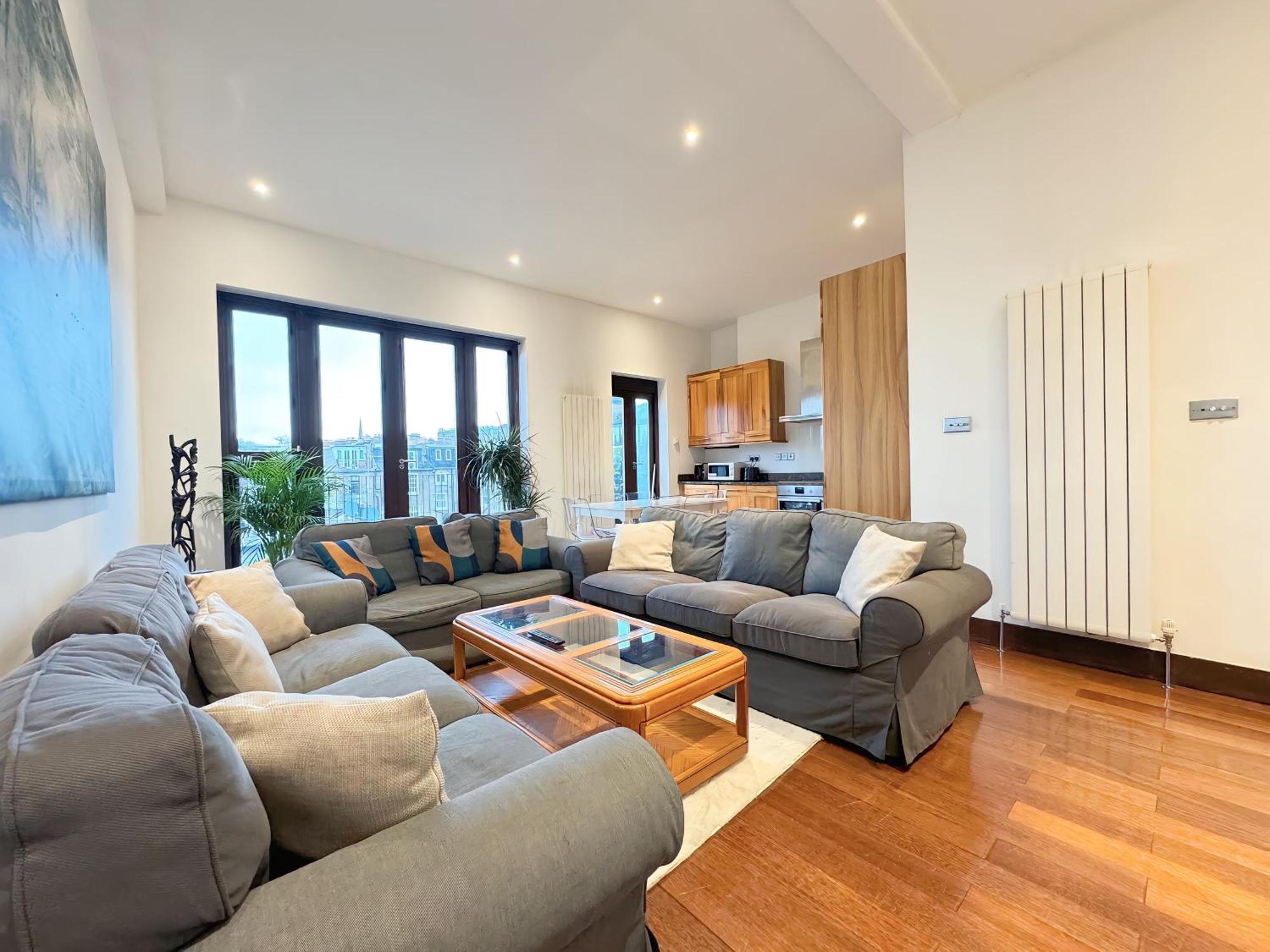 The Kensington Heights Apartment London Luaran gambar