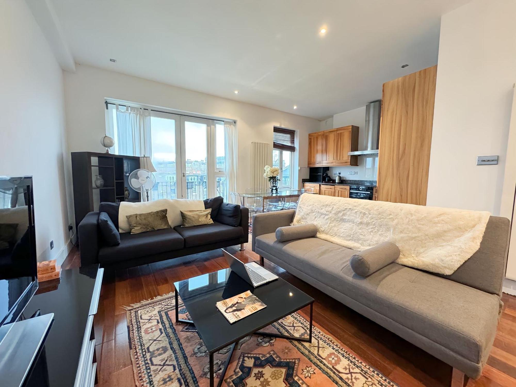 The Kensington Heights Apartment London Luaran gambar