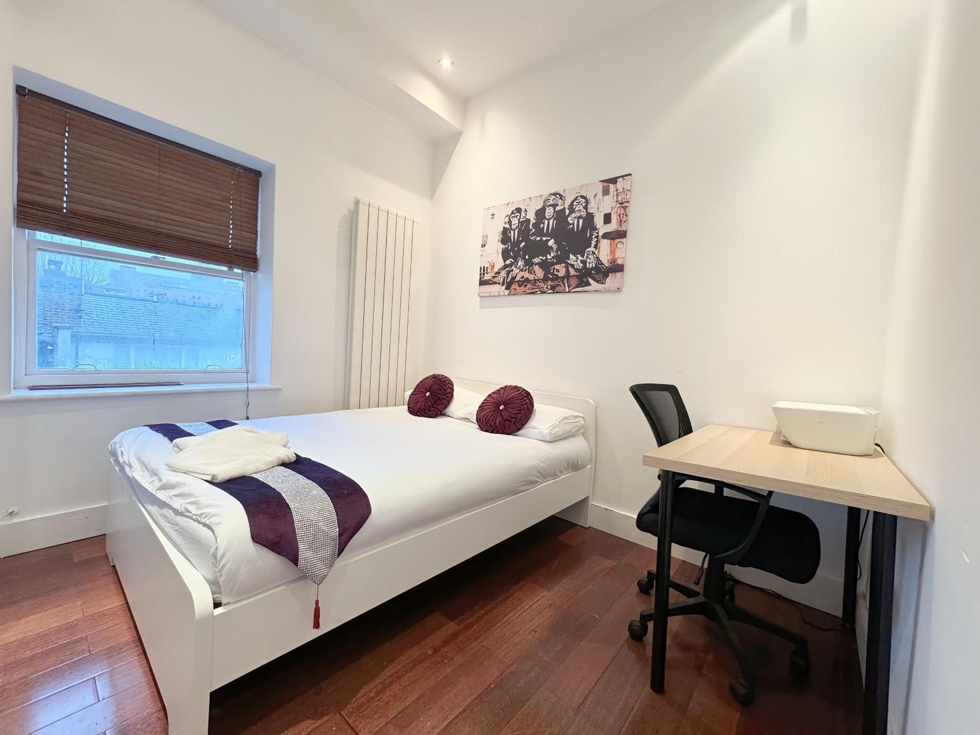 The Kensington Heights Apartment London Luaran gambar