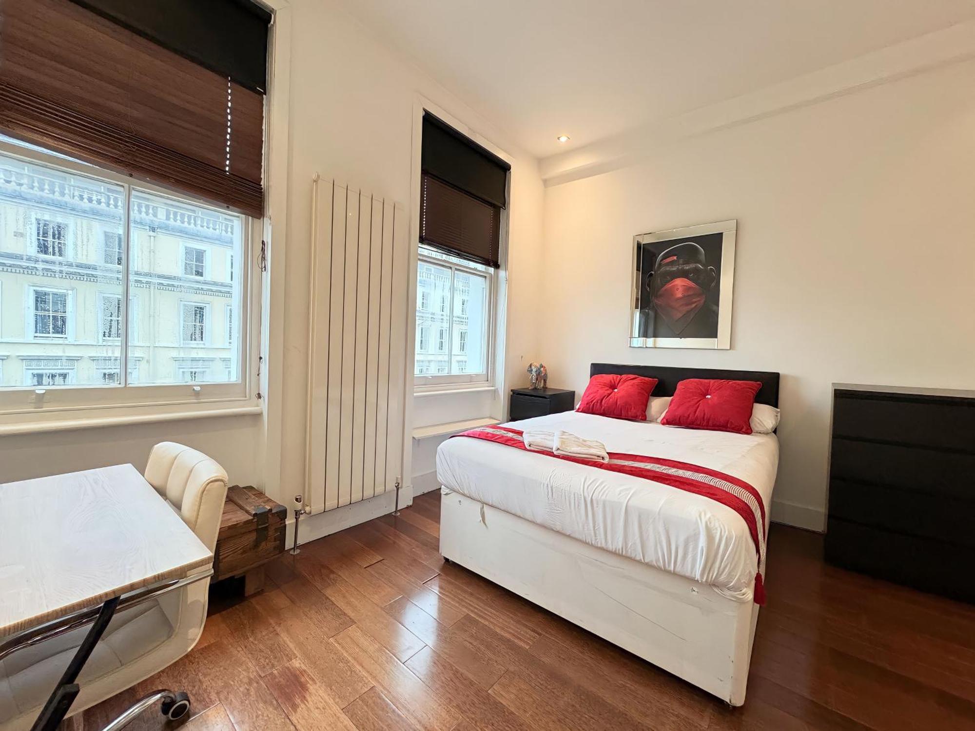 The Kensington Heights Apartment London Luaran gambar