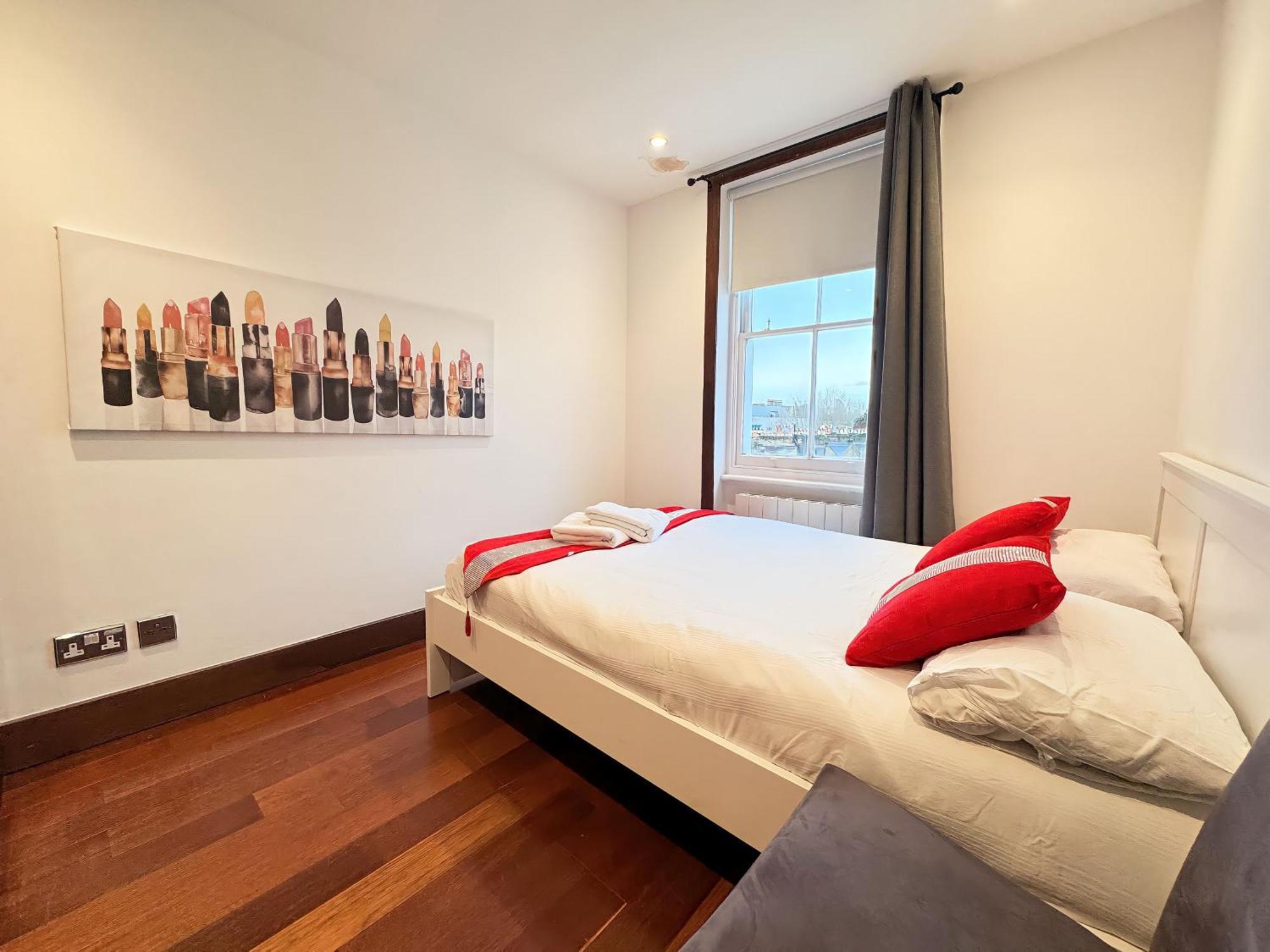 The Kensington Heights Apartment London Luaran gambar