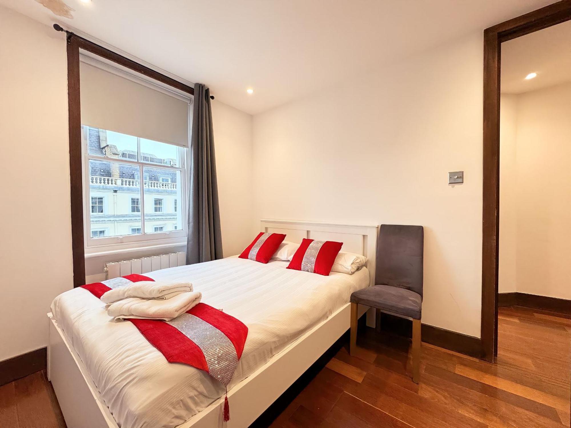 The Kensington Heights Apartment London Luaran gambar