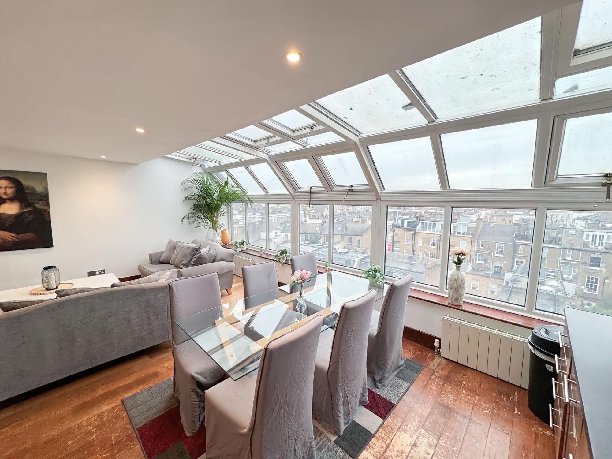 The Kensington Heights Apartment London Luaran gambar