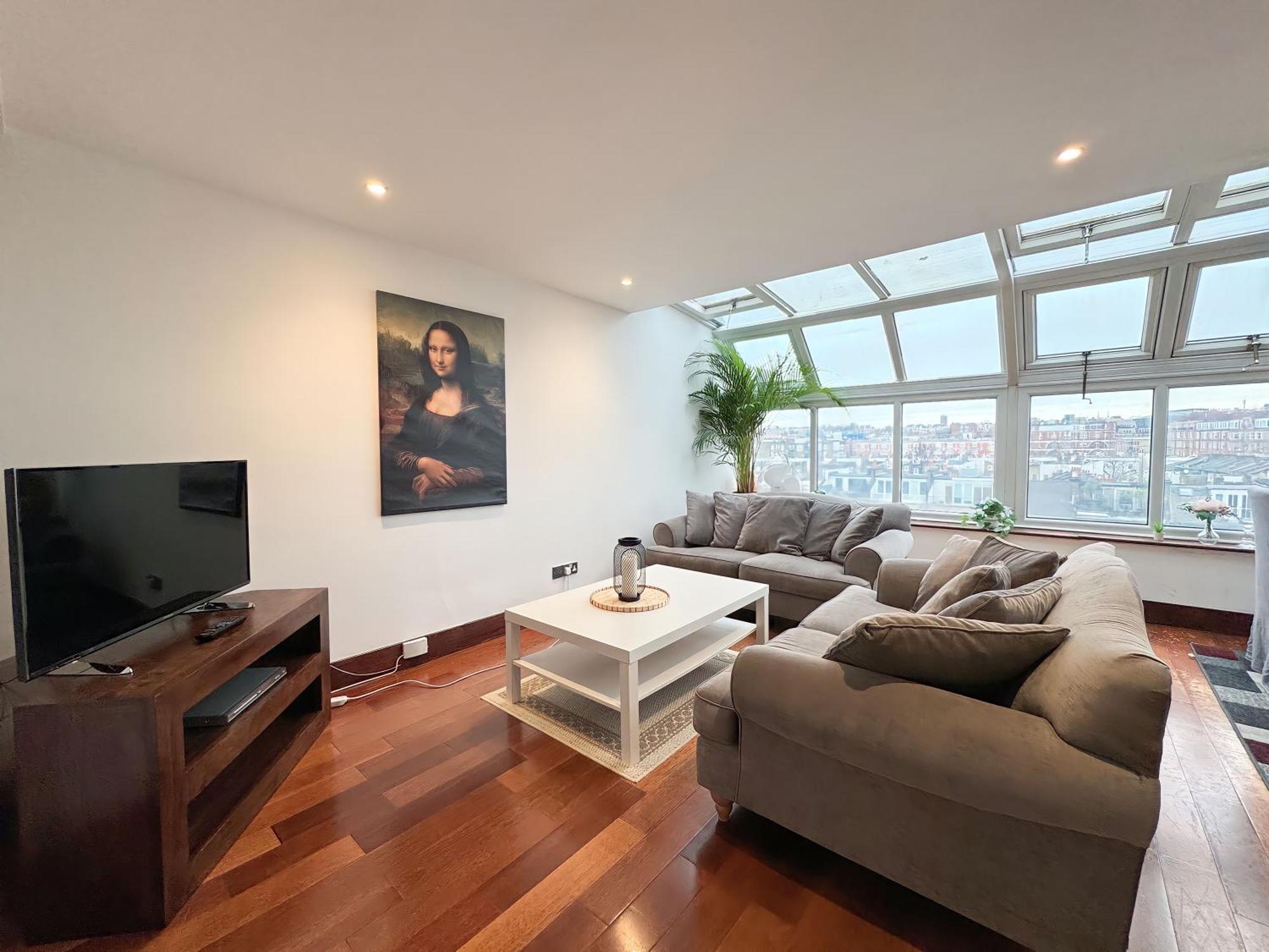 The Kensington Heights Apartment London Luaran gambar