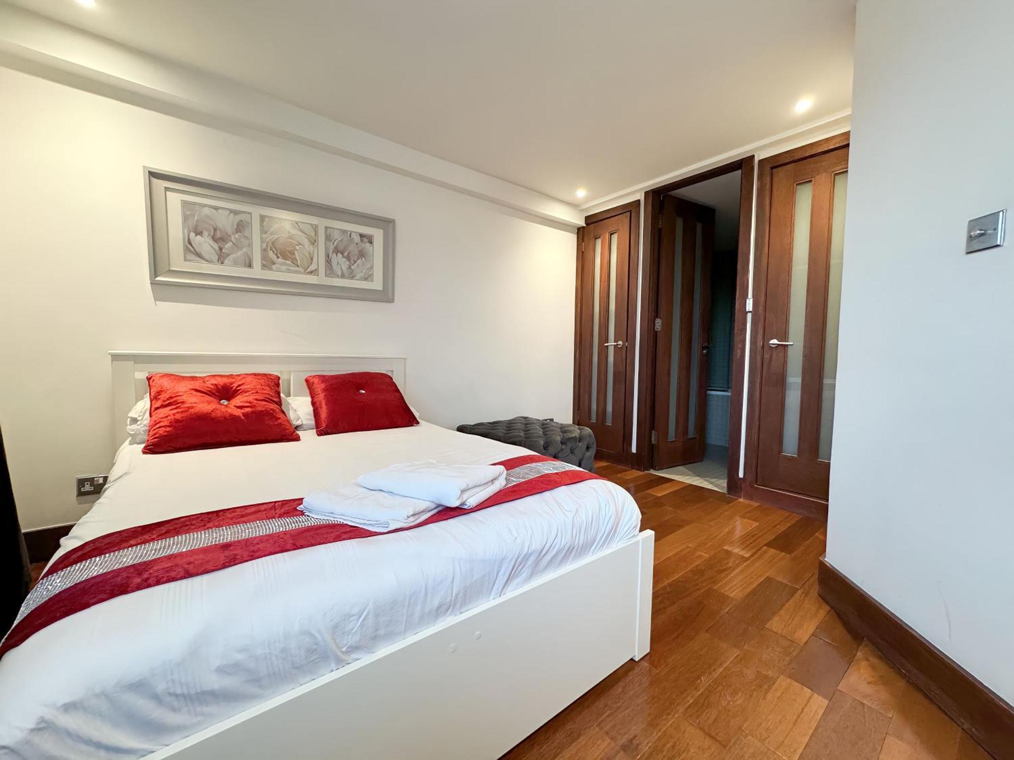 The Kensington Heights Apartment London Luaran gambar