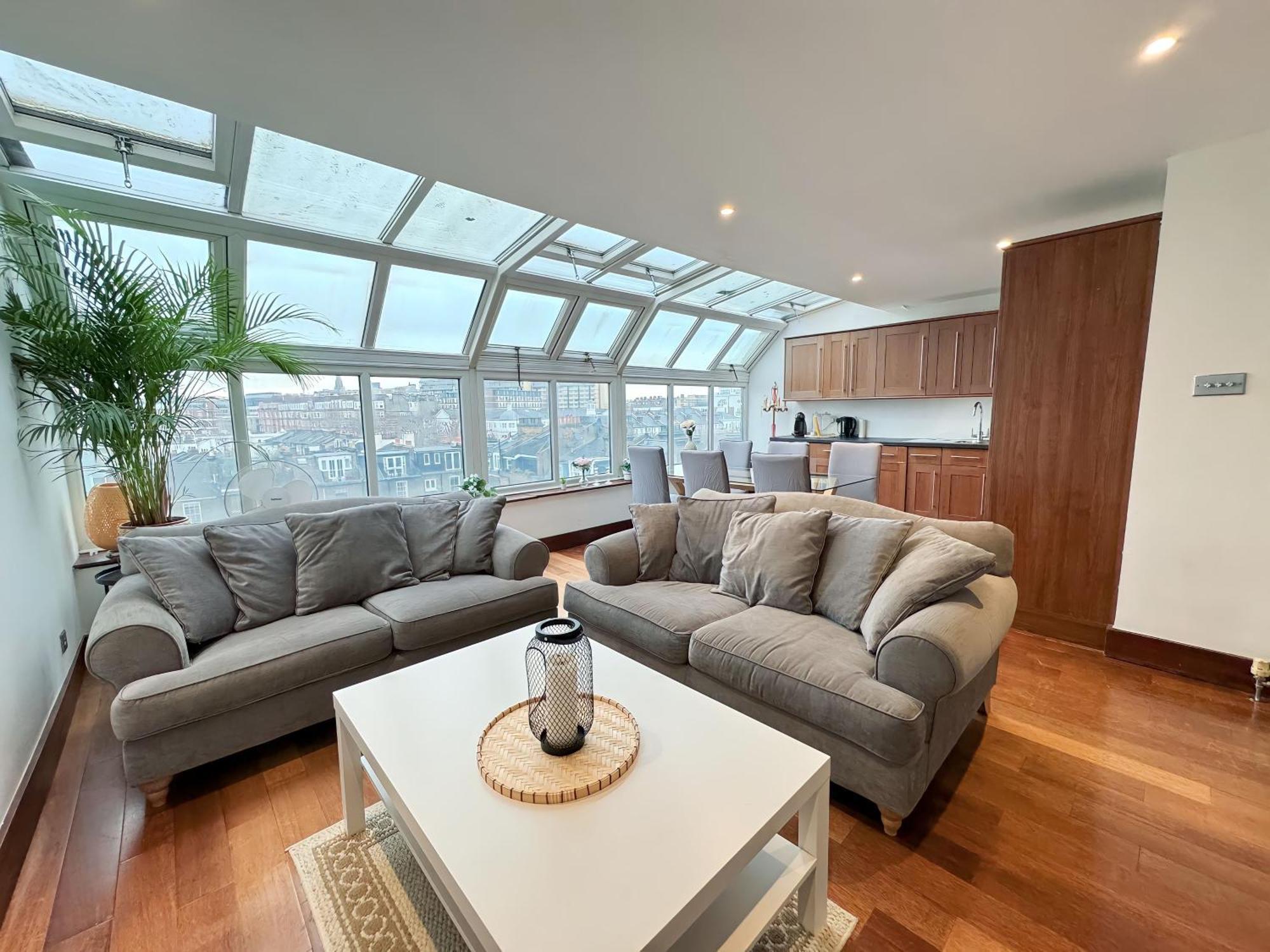The Kensington Heights Apartment London Luaran gambar