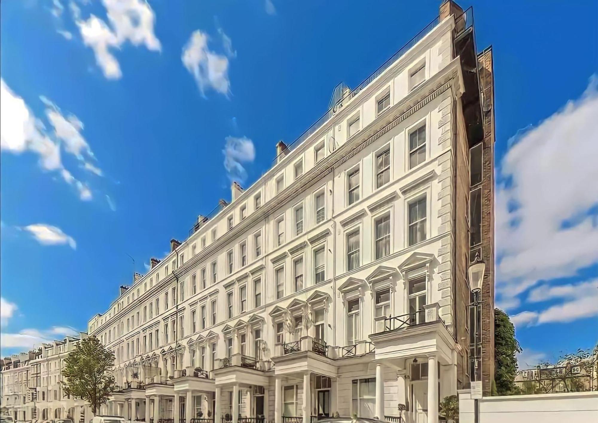 The Kensington Heights Apartment London Luaran gambar