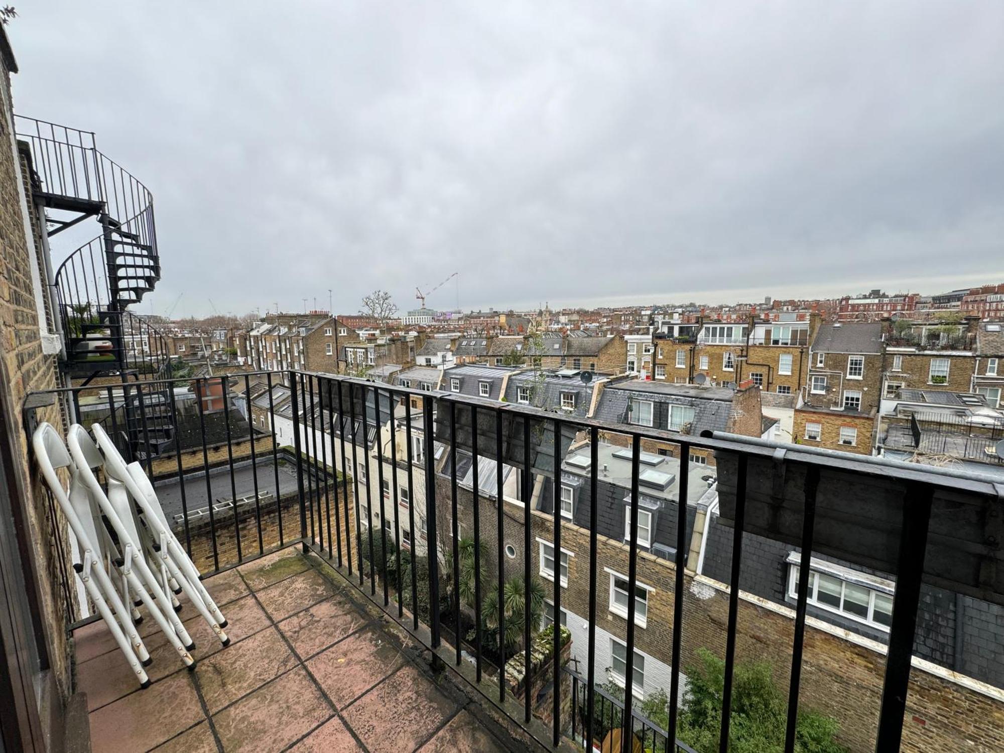 The Kensington Heights Apartment London Luaran gambar